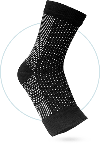 Compressa Foot/Ankle Compression Sleeve
